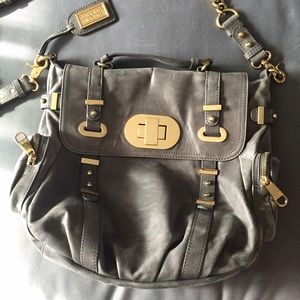 Badgley Mischka Connie Satchel