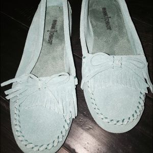 Minnetonka shoes
