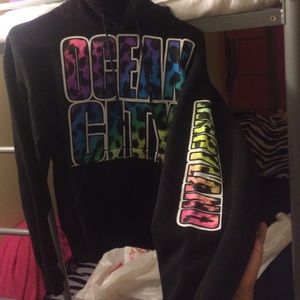 Ocean City Maryland jacket