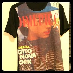 Dimepiece LA graphic tee