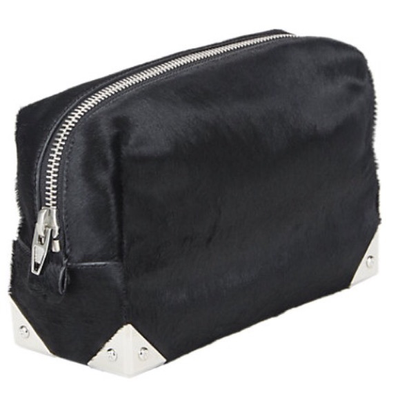 Alexander Wang Accessories - NWT Alexander Wang black haircalf Prisma bag