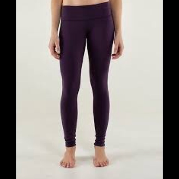 Lululemon reversible wunder under - Picture 2 of 3