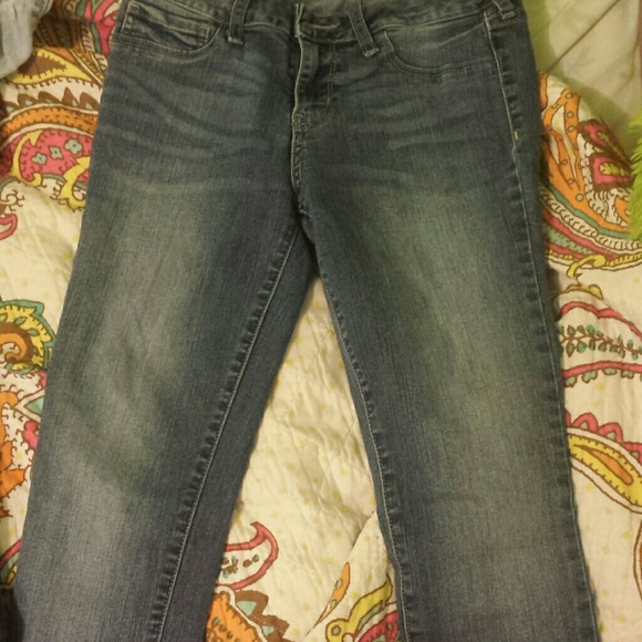 Denim Legging - Picture 4 of 4