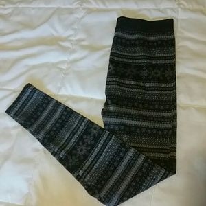 Cute Pattern Leggings💛