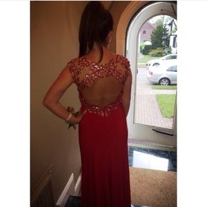 Prom dress