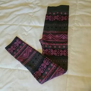 Cute Pattern Leggings💙