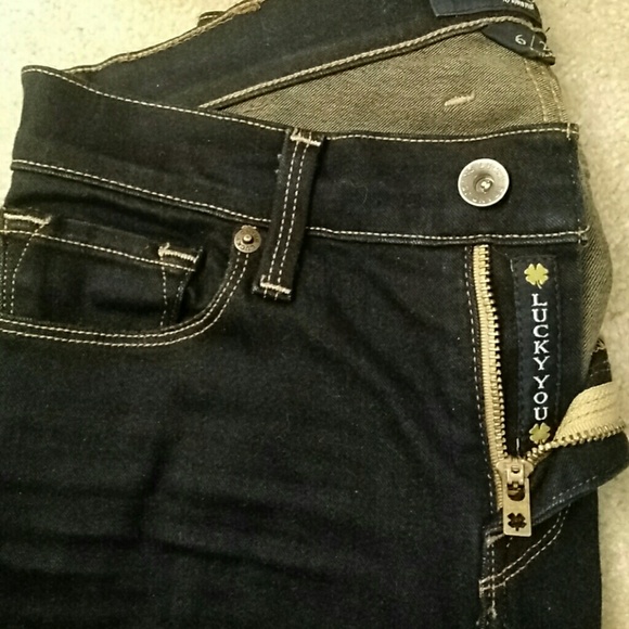 Lucky Brand Skinny Jeans