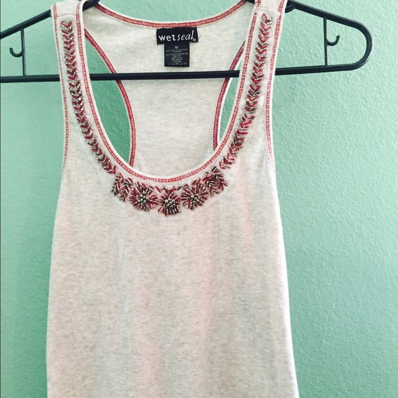 Tank top