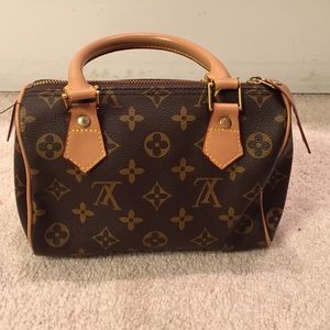 Louis Vuitton look alike