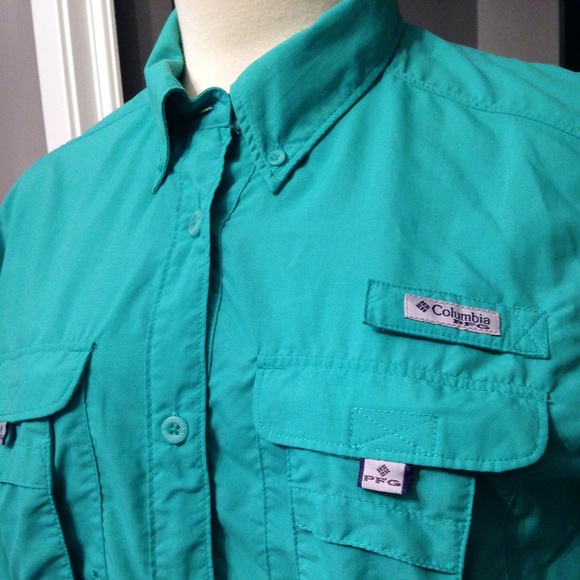 PFG Women's Columbia Tamiami Long Sleeve