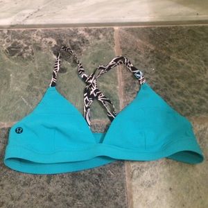 Lulu lemon sports bra/ bikini top