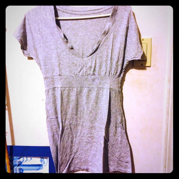 Grey Tunic