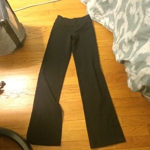 Lulu lemon yoga pants