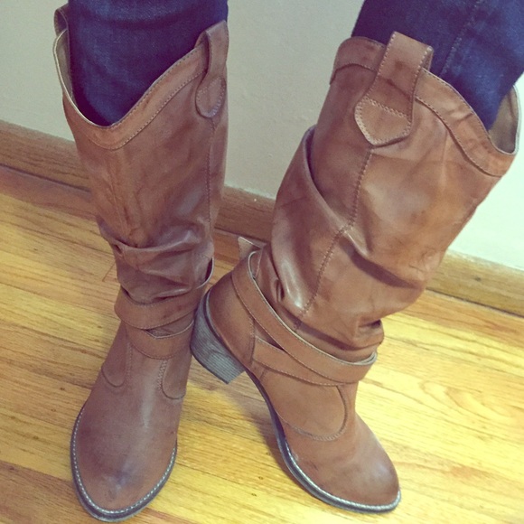 Cowboy boots