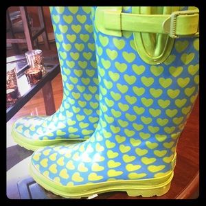 Rain Boots