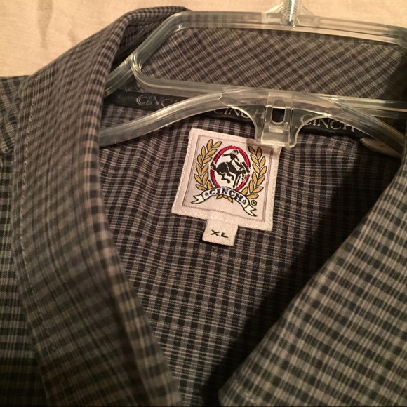Men's dress shirt