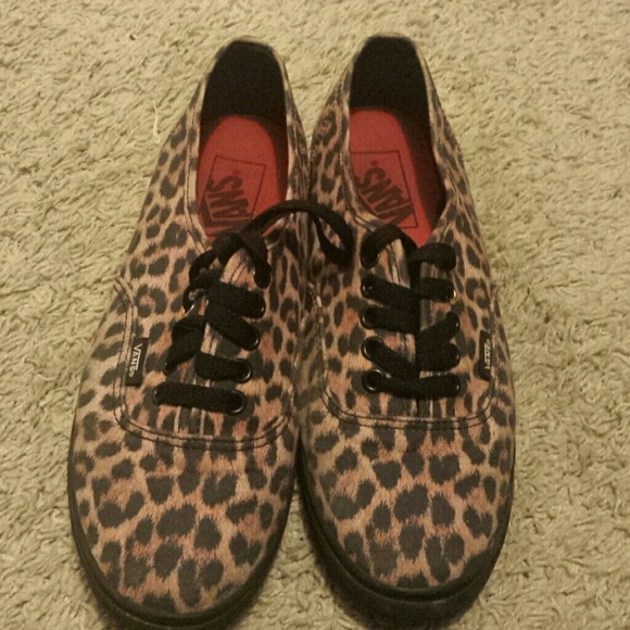 Cheetah vans