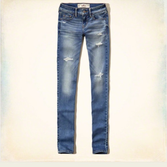 Hollister jeans
