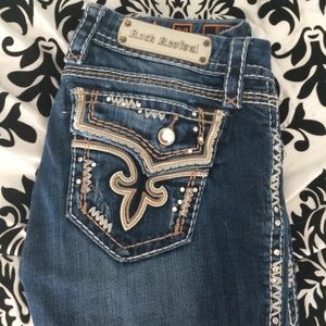 Rock Revival Kai Skinny Jean