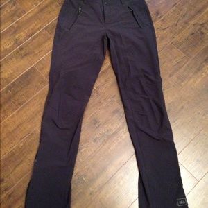 REI Women's Black Outdoor Pants