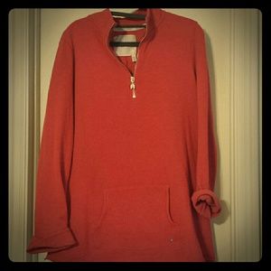 VS ANGELS FLEECE TUNIC