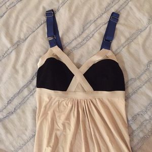 VPL convexity Breaker Tank