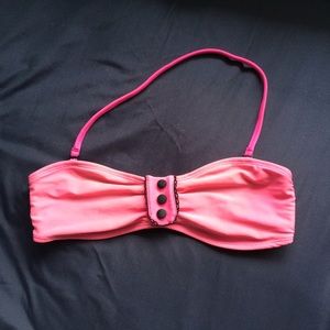 Strapless Bikini Top