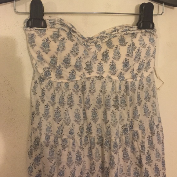 Strapless Shirt 💙💙💙💙