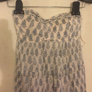 Strapless Shirt 💙💙💙💙