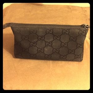 Gucci Makeup Bag