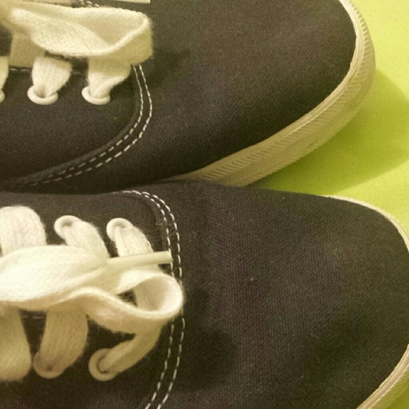 Navy Keds - Picture 2 of 3
