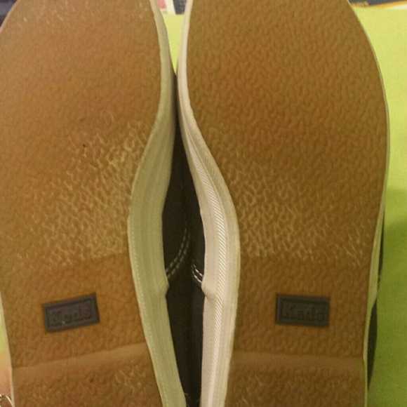 Navy Keds - Picture 3 of 3