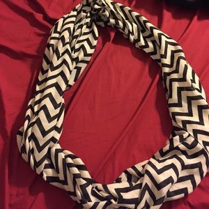 Chevron Infinity Scarf