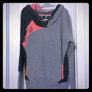 Fox ladies sweatshirt