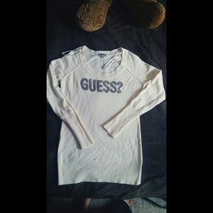 Guess long sleeved shirt