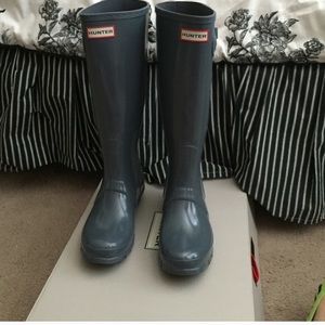 Hunter boots
