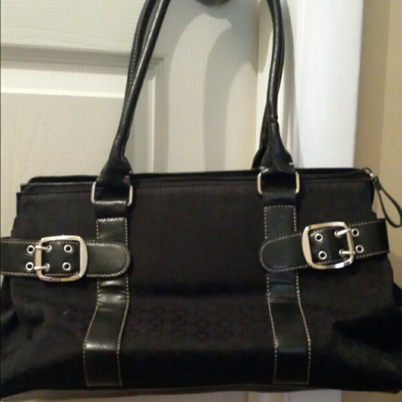 Black Satchel