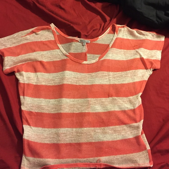Striped Top
