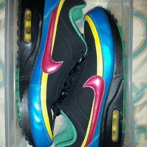 NIKE rainbow airmax