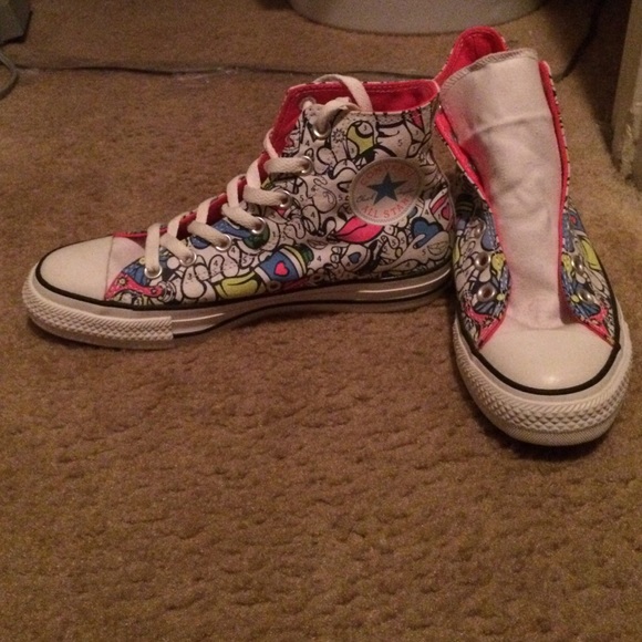 Converse Chucks - Picture 2 of 3