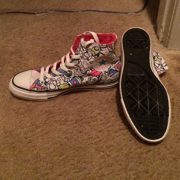 Converse Chucks - Picture 3 of 3