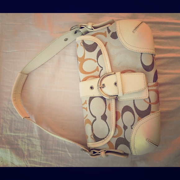 Coach purse