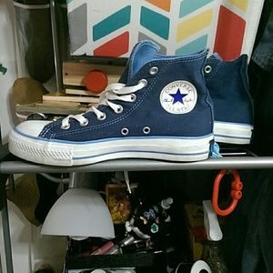 High top converse