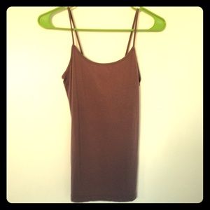 Brown Forever 21 Cami