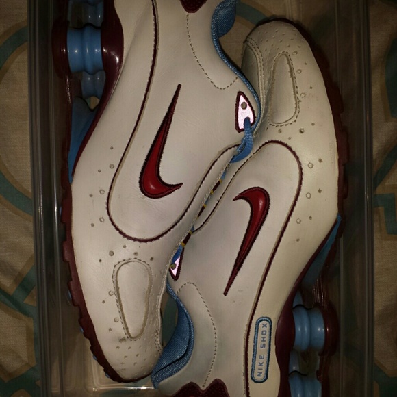 Limited edition Nike SHOX