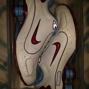 Limited edition Nike SHOX