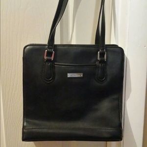 Small Black Shoulder Bag