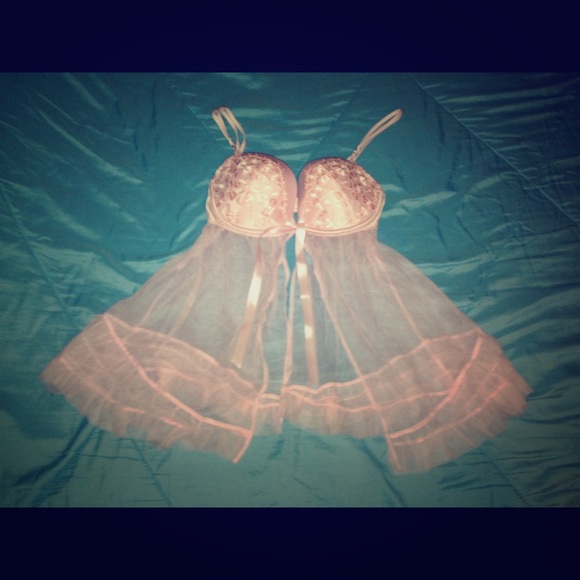 Victoria's Secret lingerie 🎀