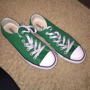 Green converse