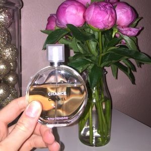Chanel Chance eau tendre